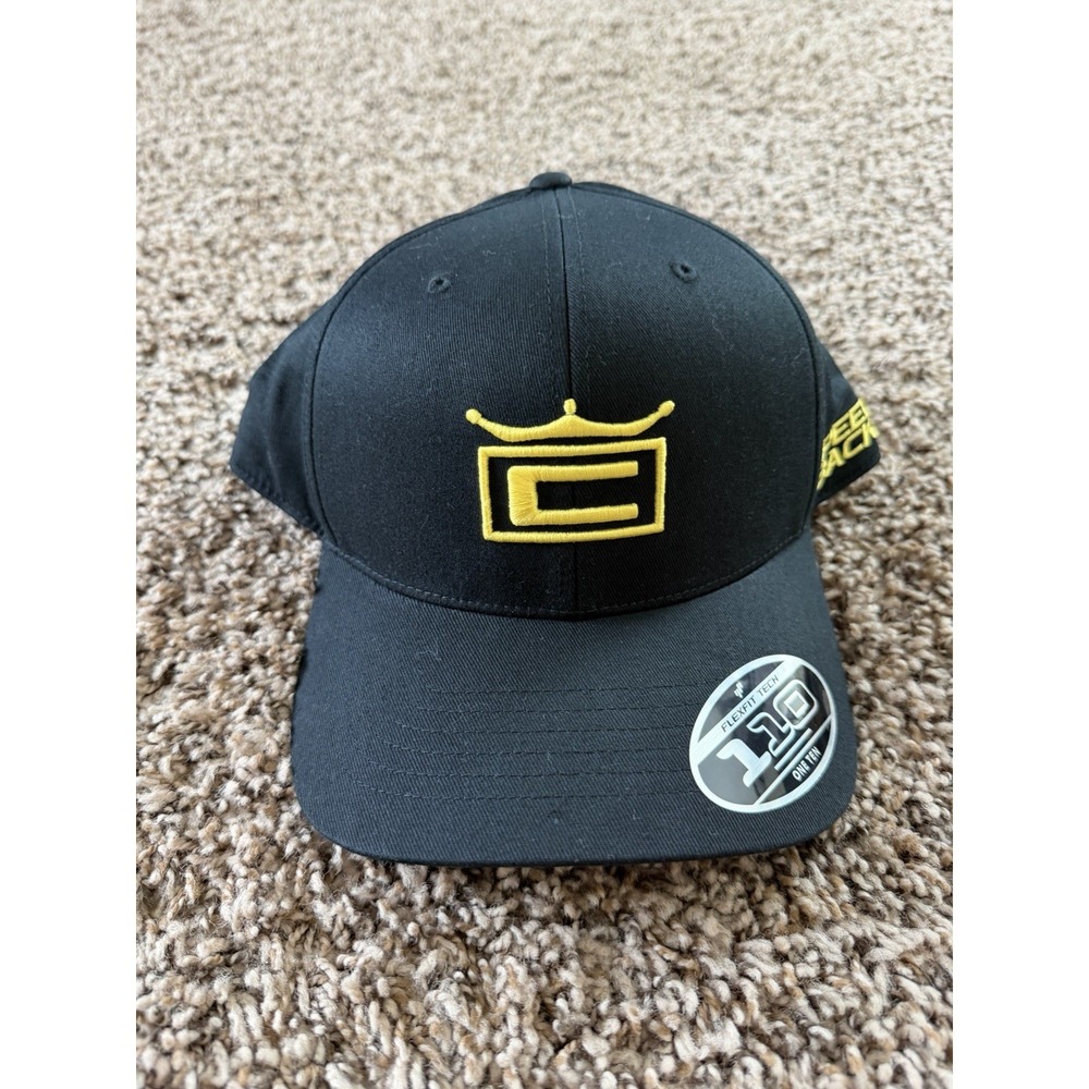 COBRA Tour Crown SPEEDBACK Snapback Golf Cap NWT